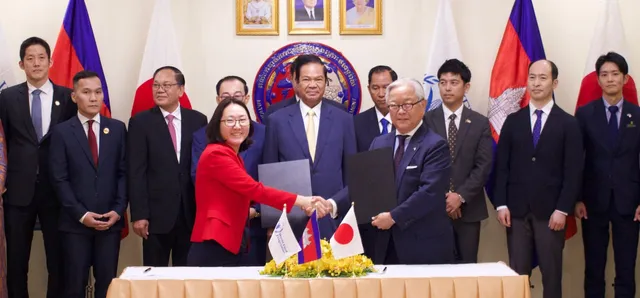 Thumbnail for ជប៉ុន ផ្តល់ជំនួយ ១,៥ លានដុល្លារ ជួយសហគមន៍ដែលរងផលប៉ះពាល់ដោយជម្លោះព្រំដែន