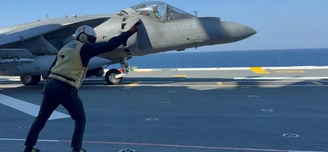 Thumbnail for ប៊ុលហ្គារី ធ្វើជាម្ចាស់ផ្ទះសមយុទ្ធគ្រាប់ពិតរបស់ណាតូ Neptune Strike 2026