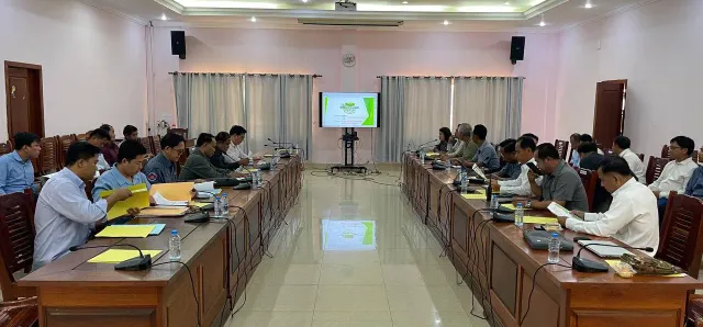 Thumbnail for គម្រោង​វិនិយោគចំនួន ៦ នៅខេត្ត​ស្ទឹងត្រែង​និងក្រចេះ ស្នើ​សុំលើកទឹកចិត្ត​ពិសេសពីរដ្ឋាភិបាល ដើម្បីដំណើរការ​​​វិនិយោគ