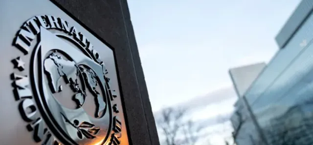 Thumbnail for IMF ព្រមានថា សង្គ្រាម​នៅ​មជ្ឈិមបូព៌ា​កំពុងប៉ះពាល់​ដល់ចក្ខុវិស័យសេដ្ឋកិច្ច​សកលលោកនាពេលអនាគត