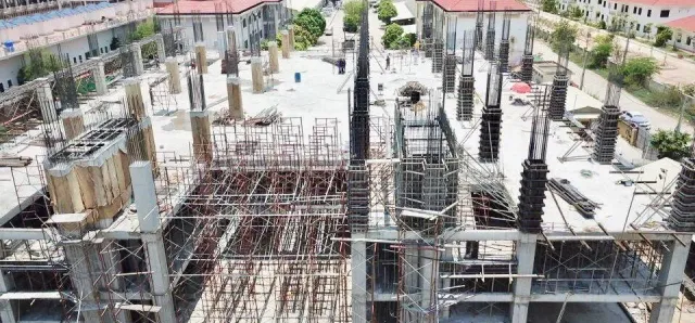 Thumbnail for ​ វិស័យសំណង់នៅកម្ពុជា បង្ហាញសញ្ញាងើបឡើងវិញជាមួយនឹងកំណើន​នៃការ​នាំចូលសម្ភារៈសំណង់និងដែក​