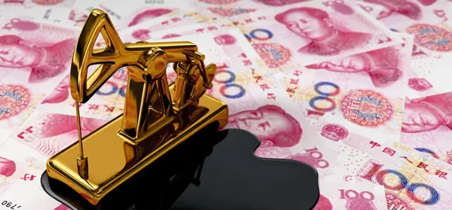 Thumbnail for អ៊ីរ៉ង់ នឹងធ្វើឱ្យទីផ្សារប្រេងជួបហានិភ័យដោយការប្រើប្រាស់លុយ Petroyuan ដើម្បីសងសឹកអាម៉េរិក