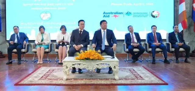 Thumbnail for កម្ពុជា គ្រោងកំណត់ការប្រើប្រាស់សារធាតុ “អាសបេស្ដុស”ក្នុងវិស័យសំណង់