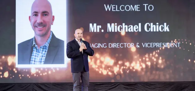 Thumbnail for ក្រុមហ៊ុនអ៊ិចប្រេស៍ ហ្វូតហ្គ្រុប ខេមបូឌា (Express Food Group Cambodia) ប្រកាសផ្លាស់ប្តូរម្ចាស់កម្មសិទ្ធិអាជីវកម្មថ្មី និងបង្ហាញពីផែនការឆ្ពោះទៅរកភាពរីកចម្រើន