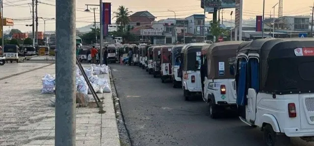 Thumbnail for រដ្ឋត្រៀមកញ្ចប់ថវិកាអន្តរាគមន៍ទប់ទល់ការឡើងថ្លៃប្រេងឥន្ធនៈនិងឧស្ម័ន (LPG)