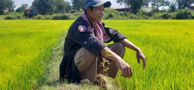 Thumbnail for ប្រេងឥន្ធនៈនិងជីកសិកម្មឡើងថ្លៃបង្កផលប៉ះពាល់ដល់ជីវភាពកសិករ ខណៈជម្លោះមជ្ឈិមបូព៌ានៅតែបន្ត