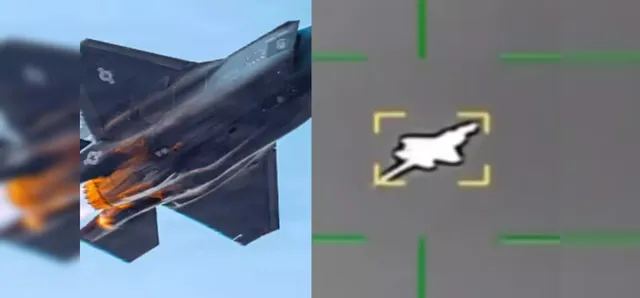 Thumbnail for អ៊ីរ៉ង់​ បានបាញ់ទម្លាក់​ F-35 របស់អាម៉េរិកយ៉ាងជោគជ័យ​ ក្រោយការចែករំលែកទិចនិកបាញ់ពីសំណាក់អ្នកជំនាញចិន