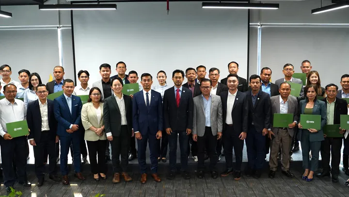 សហគ្រិនខ្មែរ និងក្រុមហ៊ុនមេនូឡ...