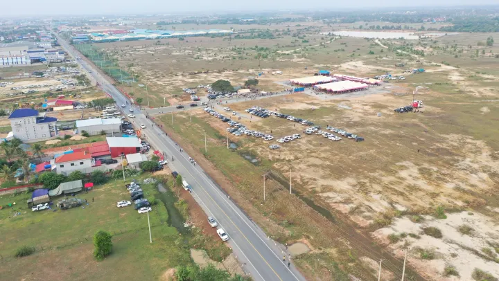 ដំណឹង​ល្អ ! តំបន់​សេដ្ឋកិច្ចពិ...