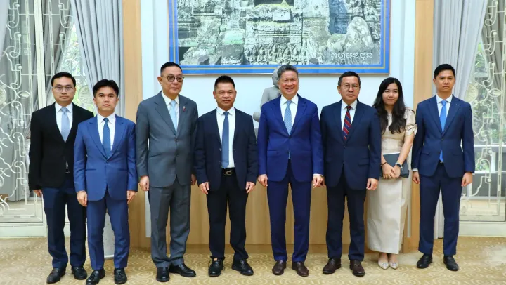 សហគ្រាសរដ្ឋឈានមុខគេមួយរបស់ចិន ...