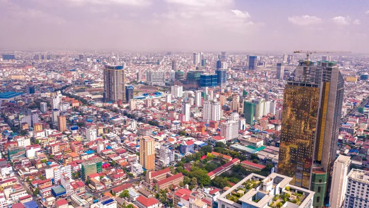 ហាង​ឆេងដីធ្លីនៅតំបន់មួយចំនួនក្...