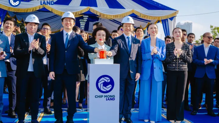 ផ្ទះអាជីវកម្មម៉ូដថ្មី “Home Of...