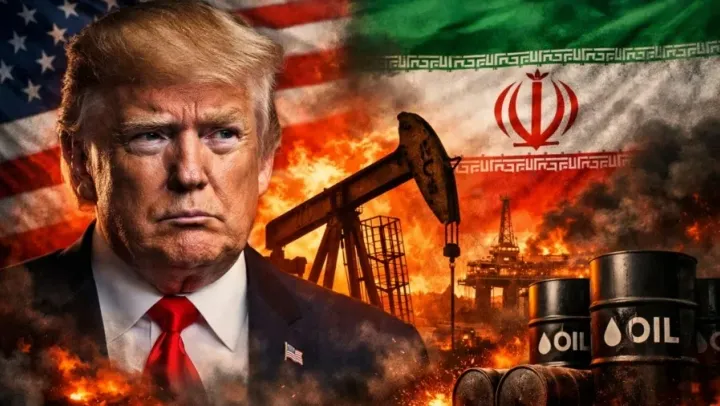 តម្លៃប្រេងធ្លាក់ចុះជាង ៥% បន្ទ...