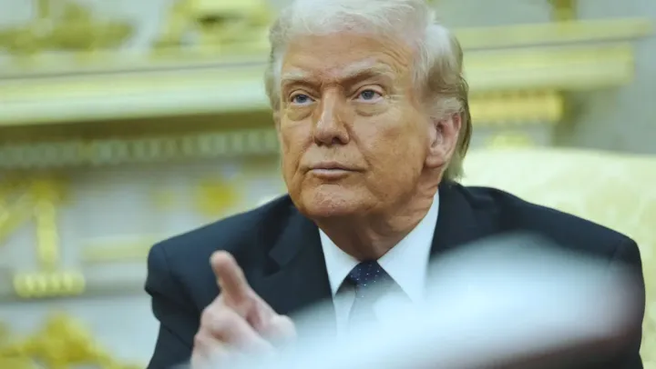 ប្រធានាធិបតីអាម៉េរិក គំរាមផ្តា...