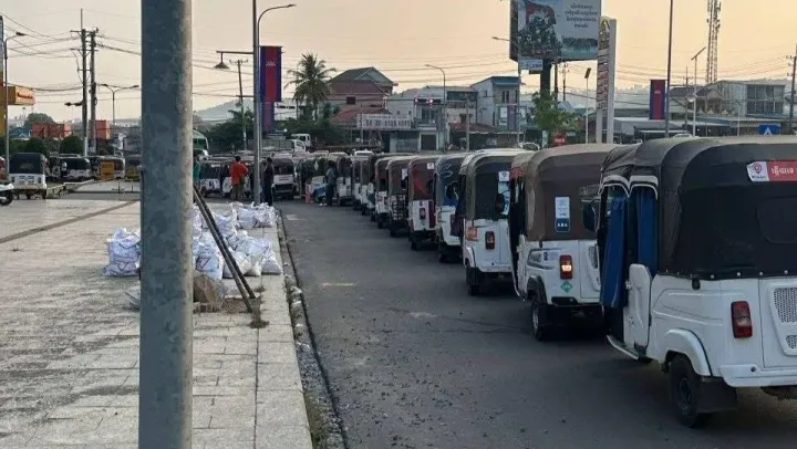 តម្លៃហ្គាស (LPG) ហក់ឡើងខ្លាំង ...