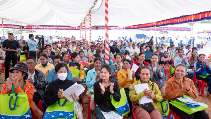 របាយការណ៍របស់ CDRI និង ERIA ថា...