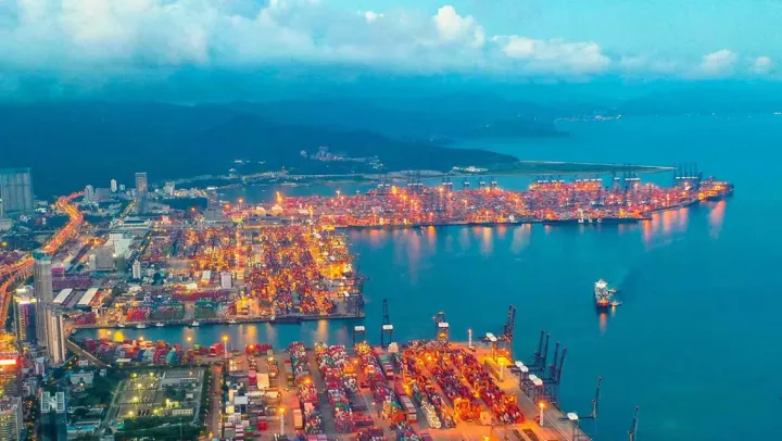 ទូតចិន៖ ​ការបើចរាចរណ៍ផ្លូវសមុទ...