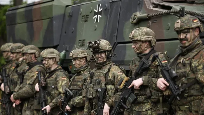 អាល្លឺម៉ង់ បង្ហាញផែនការអភិវឌ្ឍ...