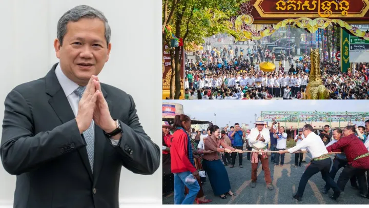 សម្តេចធិបតី ថ្លែងអំណរគុណដល់គ្រ...