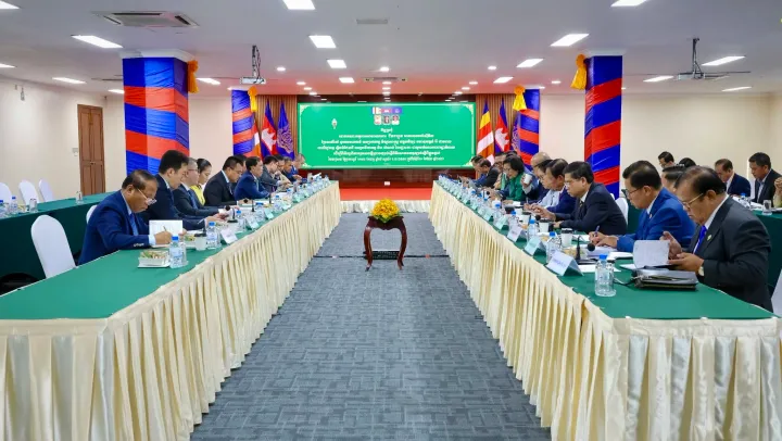 រដ្ឋសភា ត្រៀមអនុម័តប្រញាប់លើវិ...