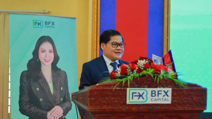 ទំហំជួញដូរឧបករណ៍និស្សន្ទ​លើទីផ...