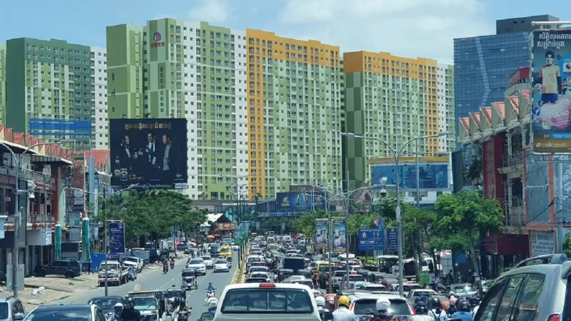 កម្ពុជា រក