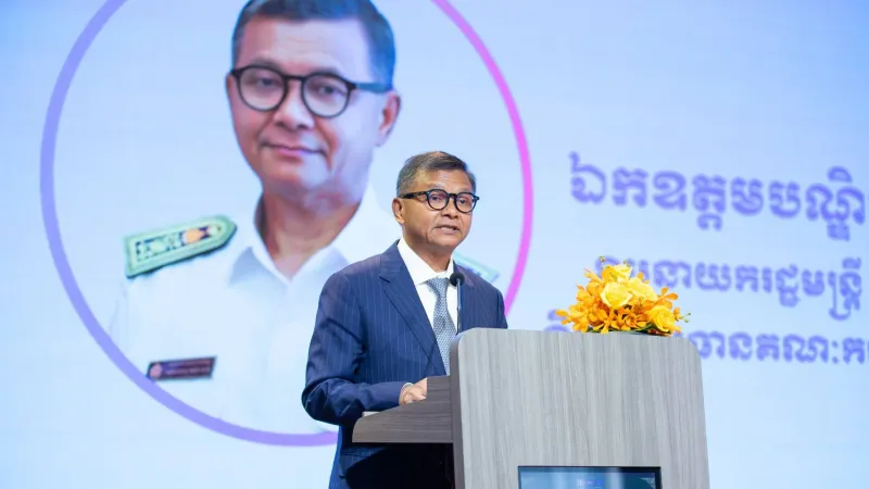 ការគាំពារ និងអភិវឌ្ឍកុមារតូច ដើរតួនាទីយ៉ាងសំខាន់ មិនអាចខ្វះបានក្នុងការអភិវឌ្ឍធនធានមនុស្ស