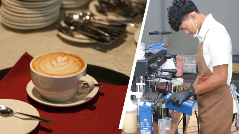 ការប្រកួតសិល្បៈឡាតេអាតជើងឯក កម្ពុជា-ចិន ឆ្នាំ២០២៦ នឹងលើកកម្ពស់សមត្ថភាពជំនាញឆុងកាហ្វេរបស់យុវជនកម្ពុជា