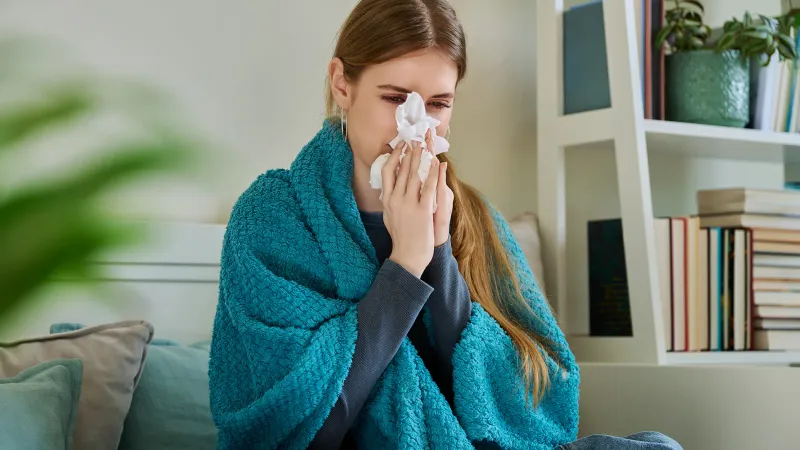 វិធីសាស្រ្តធម្មជាតិ ៧ យ៉ាង ដើម្បីកាត់បន្ថយអាការតឹងច្រមុះ