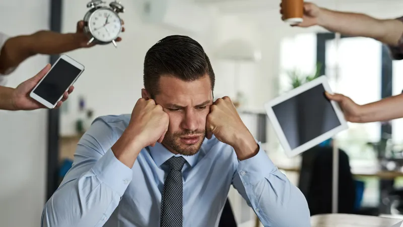 ៧វិធី បញ្ឈប់អារម្មណ៍តានតឹង ឬហត់នឿយនឹងការងារ