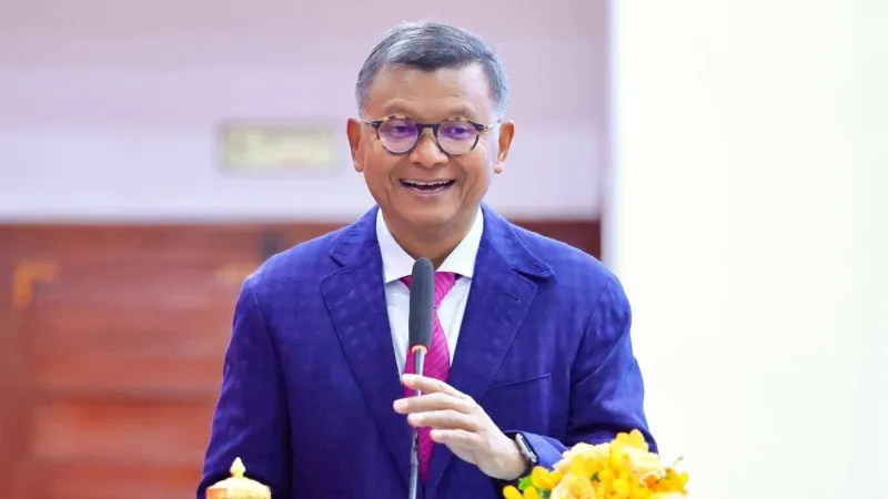 រដ្ឋមន្រ្តី​ ​៖​ វឌ្ឍនភាព​កំណែទម្រង់​វិស័យ​អប់រំ​ក្នុង​រយៈពេល​១០​ឆ្នាំ​ បាន​ផ្លាស់ប្ដូរ​ទាំង​វប្បធម៌​សាលារៀន​ ​និង​គុណភាព​នៃ​ប្រព័ន្ធ​អប់រំ​នៅ​កម្ពុជា​