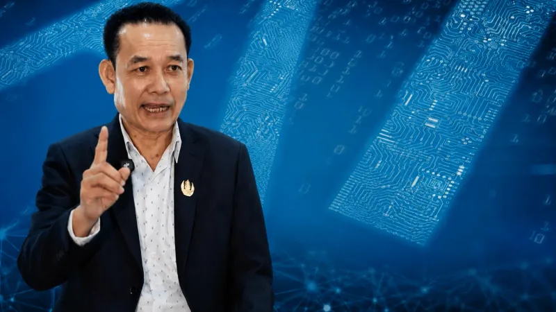 លោក ឈត ប៊ុនថង ៖ ក្នុងយុគសម័យឌីជីថល ការចេះប្រើប្រាស់ AI ជាសញ្ញានៃភាពឆ្លាតវៃ និងការដើរទាន់បច្ចេកវិទ្យា
