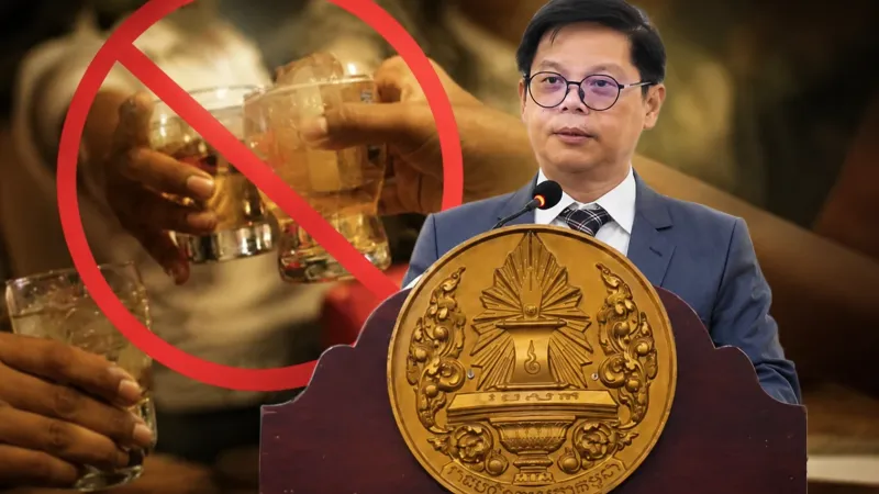 "​អ្នក​មិន​ផឹក​ស្រា​ ​ក៏​អាច​ត្រូវ​បង់​ពន្ធ​ជំនួស​អ្នក​ផឹក​" ​៖​ ​អ្នកជំនាញ​ព្រមាន​ពី​បន្ទុក​សេដ្ឋកិច្ច​ដ៏​ធ្ងន់​ពី​ផលប៉ះពាល់​នៃ​គ្រឿងស្រវឹង​