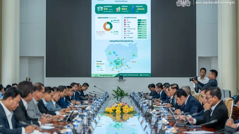 គម្រោងវិនិយោគចំនួន៩ ជាមួយទុនសរ...