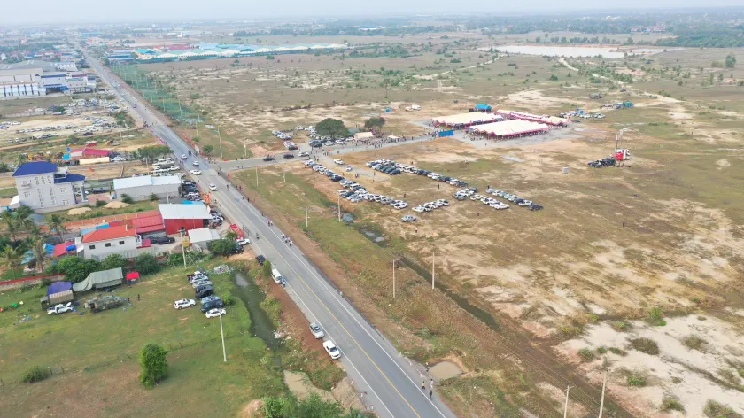 ដំណឹង​ល្អ ! តំបន់​សេដ្ឋកិច្ចពិ...