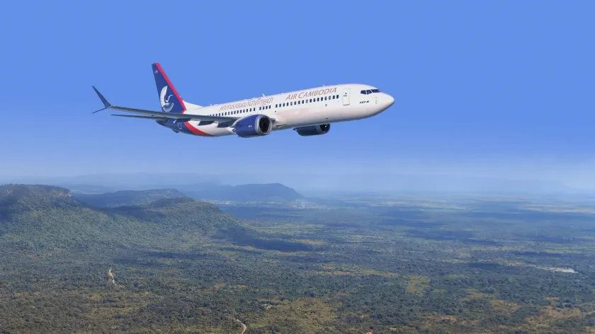 សំបុត្រយន្តហោះនៅ​កម្ពុជា នឹងឡើ...