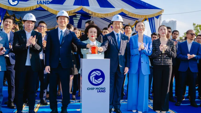 ផ្ទះអាជីវកម្មម៉ូដថ្មី “Home Of...