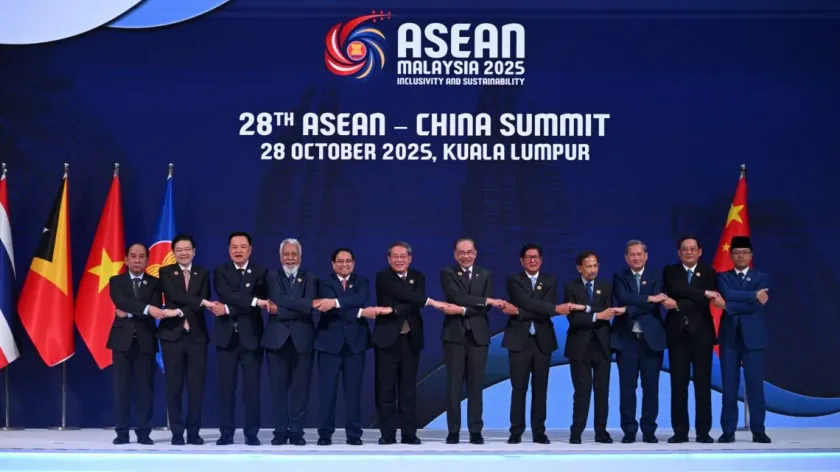 ចិន អាចនឹងពង្រីកពាណិជ្ជកម្មបន្...