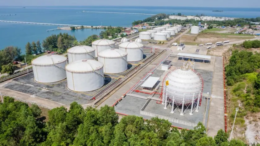 ការបង្កើតមណ្ឌលស្តុកប្រេងឥន្ធនៈ...