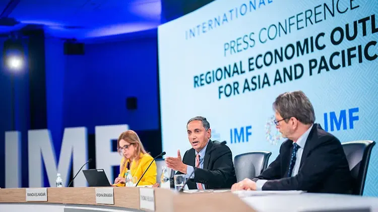 IMF៖ កម្ពុជានឹងមានកំណើនសេដ្ឋកិ...