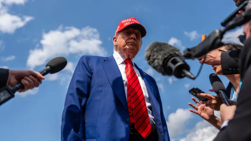 លោក ត្រាំ ទទួលស្គាល់ថា តម្លៃប្...