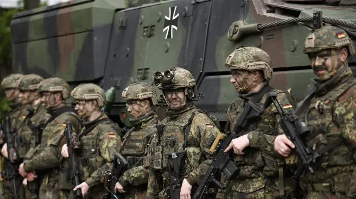 អាល្លឺម៉ង់ បង្ហាញផែនការអភិវឌ្ឍ...