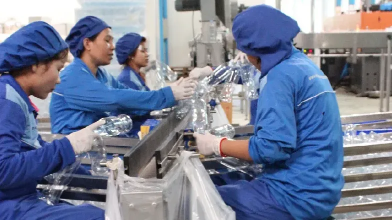 វត្តមាន SMEs ប្រមាណ ៧៥ ម៉ឺនមូល...