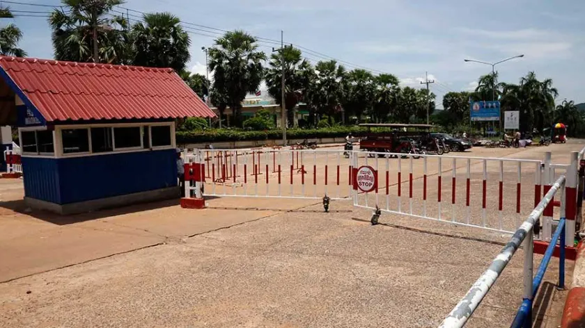 ជម្លោះព្រំដែនកម្ពុជា-ថៃ កំពុងជ...