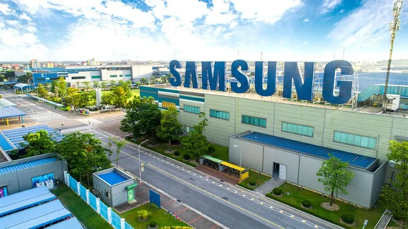 ក្រុមហ៊ុន Samsung គ្រោងបោះទុន ...