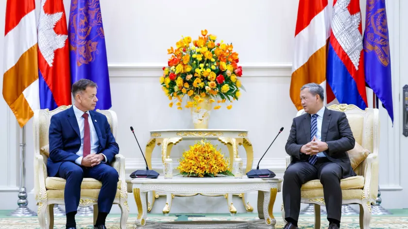 ICRC ប្តេជ្ញាបន្តគាំទ្រ និងពង្...