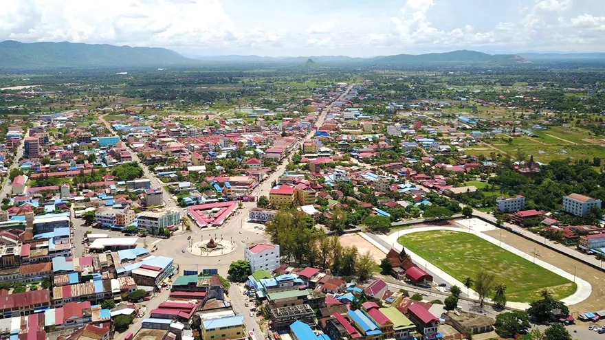 ខេត្តកំពត​ ទទួលបាន​ការ​វិនិយោគ...