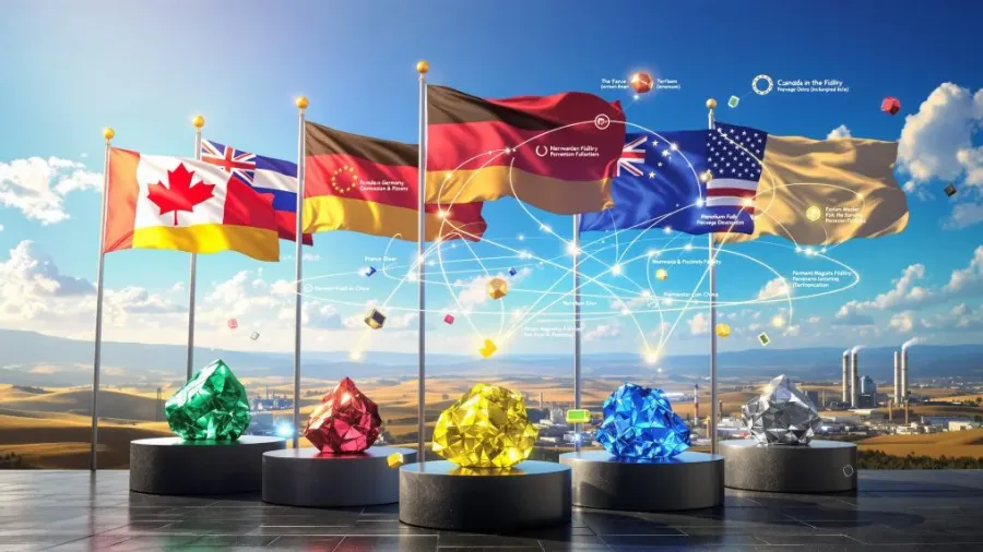 កាណាដា ផ្តើមគំនិតបង្កើតតំបន់ពា...