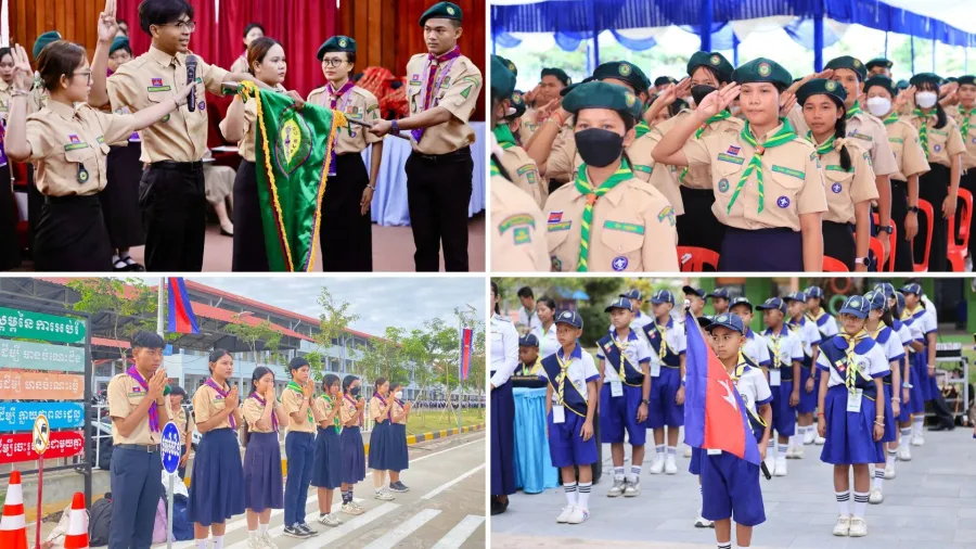 រដ្ឋមន្រ្តីអប់រំ ៖ ការអប់រំបែបកាយរឹទ្ធិកម្ម ត្រូវបានដាក់បញ្ចូល​ក្នុងសកម្មភាពក្រៅម៉ោងសិក្សា ដើម្បីពង្រឹងវិន័យ សីលធម៌ ឥរិយាបទរបស់សិស្ស