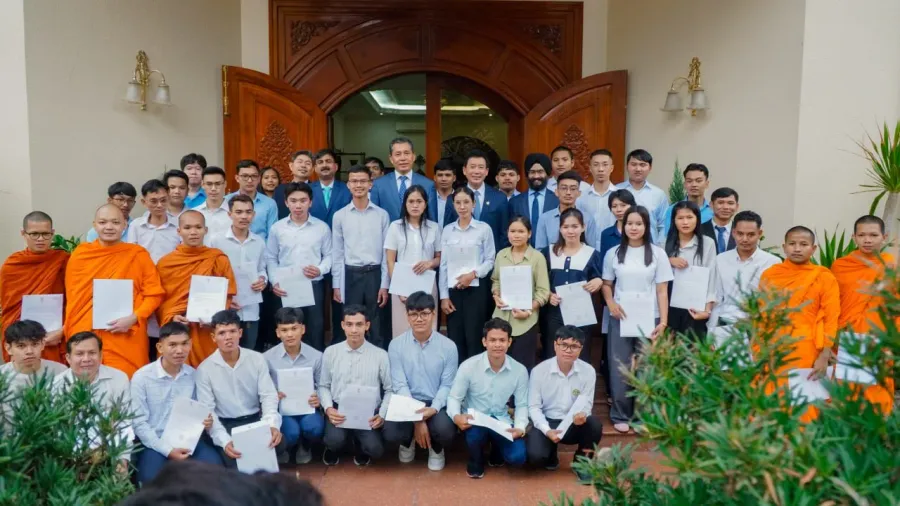 អាហារូបករណ៍ ICCR ទៅសិក្សានៅប្រទេស​ឥណ្ឌា ឆ្នាំសិក្សា​២០២៦-២០២៧